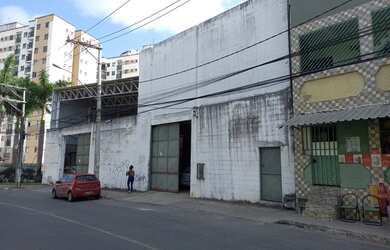 Imagem 3: Lote/Terreno para aluguel tem 1250 metros quadrados em Federação - Salvador...