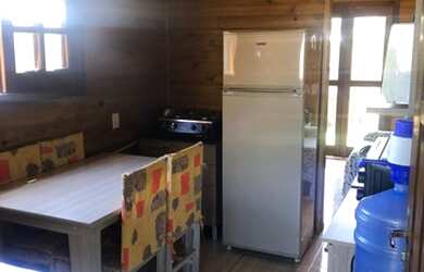 Imagem 4: Casa na praia Sulmar. 60m² de Área, 4 Vagas na garageme2 Dormitórios