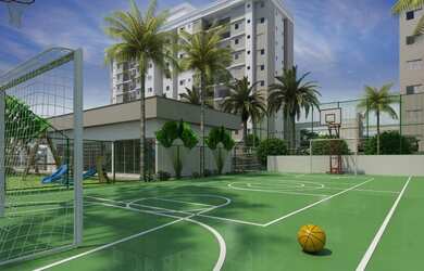 Imagem 5: Ap. 2Q e 3Q - Em frente P. Tamanduá - Setor Garavelo