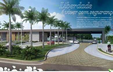 Imagem: O terreno possui 329m² de Área, Imóvel novo e está localizado