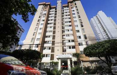 Imagem: O apartamento possui 3 Dormitórios, 2 Banheiros, 1 Vaga na