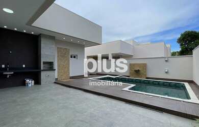 Imagem 12: Casa Alto Padrão 3 Suítes em Condominio Fechado