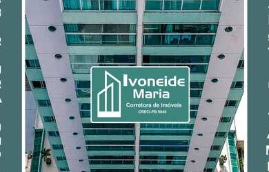 Imagem: O apartamento na cobertura possui 4 Dormitórios, 5 Banheiros