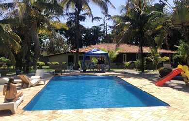 Imagem 13: Chacara aluga-se 750.00por dia ,festas , reuniões