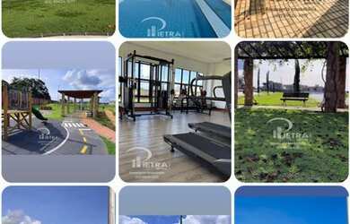 Imagem 14: Lote/Terreno para venda possui 639 metros quadrados em Residencial Villagio...