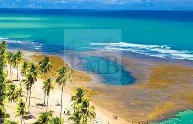 Imagem: O terreno possui 630m² de Área e está localizado em Praia