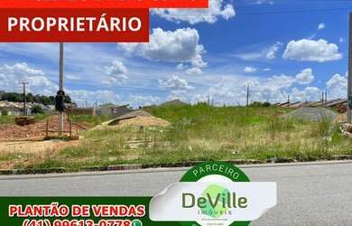 Imagem: O terreno possui 130m² de Área e está localizado em Gralha