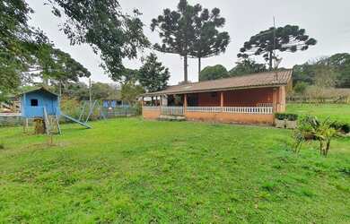 Imagem 3: Linda chácara para venda no Rio do Una em Tijucas do Sul