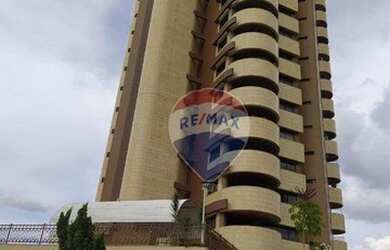 Imagem: O apartamento possui 4 Dormitórios, 5 Banheiros, 3 Vagas na