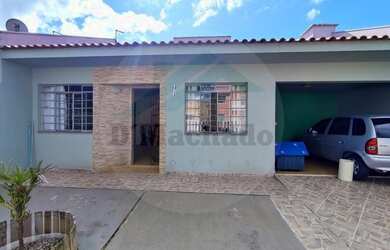 Imagem 3: Casa para Venda em Fazenda Rio Grande, Iguaçu, 2 dormitórios, 1 banheiro, 1 vaga