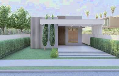 Imagem 1: Vendo belíssima casa em condomínio fechado na zona sul