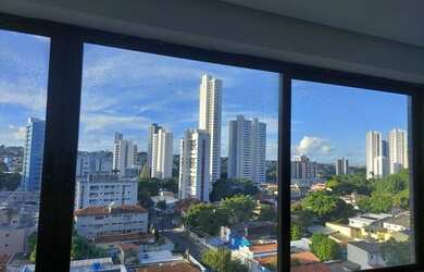 Imagem: O depósito possui 1 Vaga na garagem e 33m² de Área e está