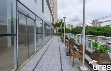 Imagem: O depósito possui 310m² de Área e está localizado em Jardim