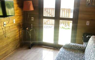 Imagem 9: Casa na praia Sulmar. 60m² de Área, 4 Vagas na garageme2 Dormitórios