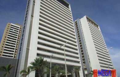 Imagem: O depósito possui 28m² de Área e está localizado em Papicu