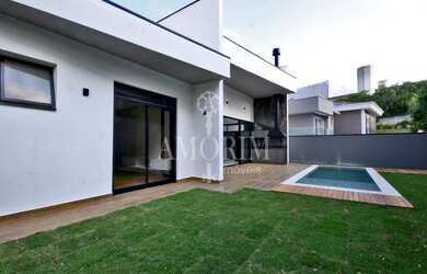 Imagem 8: SANTANA DE PARNAíBA - Casa de Condomínio - Tamboré