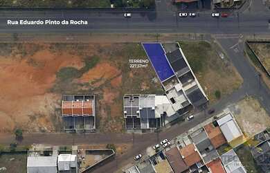 Imagem: O terreno possui 228m² de Área e está localizado em Umbará