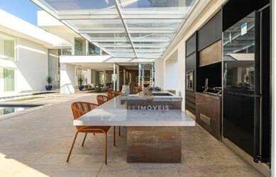 Imagem 10: Casa com 5 dormitórios, 1959 m² - venda por R$ 15.000.000,00 ou aluguel...