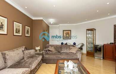 Imagem: O apartamento possui 3 Dormitórios, 2 Banheiros, 1 Vaga na