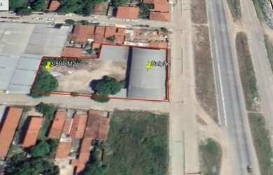 Imagem 9: Galpão para alugar, 1050 m² por R$ 10.000,00/mês - Jarí - Maracanaú/CE