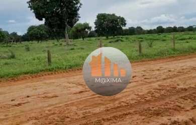 Imagem: A fazenda possui 28.072.000m² de Área e está localizado