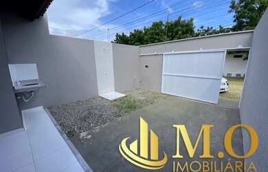 Imagem 4: Repasse casa plana R$39.990,00 avista mais prestações de R$673 por mês...