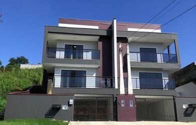 Imagem 1: Sobrado geminado alto padrão - Rio Molha - Jaraguá do Sul