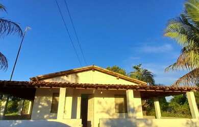 Imagem: A chácara possui 4.356m² de Área e está localizado em Cassange