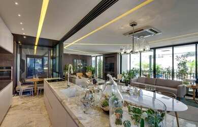 Imagem 5: Apto de Alto Padrão c/ 3 Suítes 1 por andar no Marista