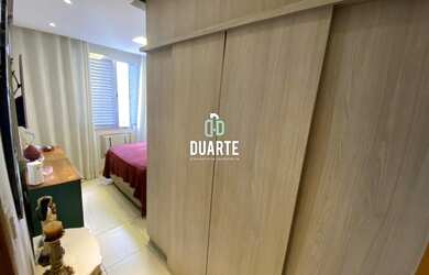 Imagem 11: APARTAMENTOSÃO VICENTE. Vista para o mar, Guarda roupa, 96m² de Áreae2...