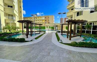 Imagem 2: Apartamento com 3 dormitórios à venda, 75 m² por R$ 690.000,00 - Joaquim Távora - Fortalez