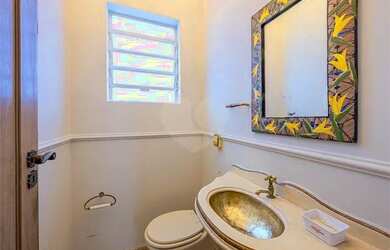 Imagem 11: Linda Casa para Locação no Bairro nobre do Jardim Europa com 332 metros...