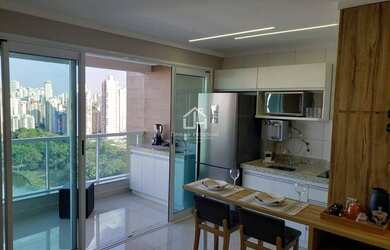 Imagem 1: Apartamento no Seto Bueno