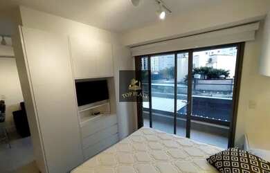 Imagem 2: Flat disponível no Itaim Bibi