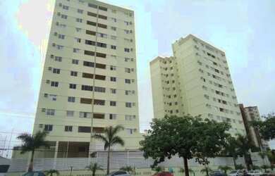 Imagem: O apartamento possui 3 Dormitórios, 2 Banheiros, 2 Vagas na