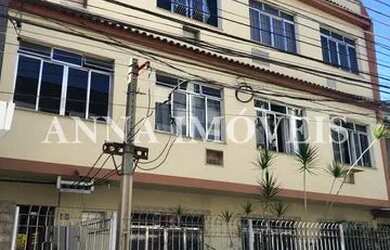 Imagem: O apartamento possui 2 Dormitórios, 1 Banheiro e 70m² de Área