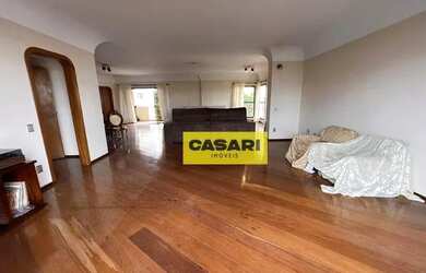 Imagem 14: Apartamento com 4 dormitórios à venda, 360 m² - Jardim Bela Vista - Santo André/SP