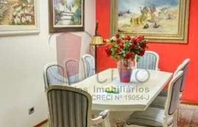 Imagem: O apartamento possui 4 Dormitórios, 5 Banheiros, 4 Vagas na