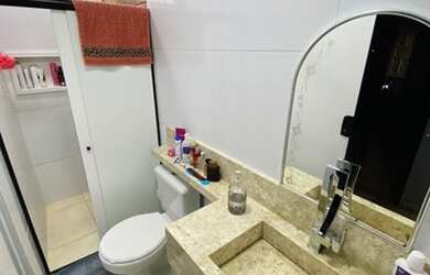 Imagem 4: Casa na Farolândia. 162m² de Área, 2 Vagas na garageme3 Dormitórios