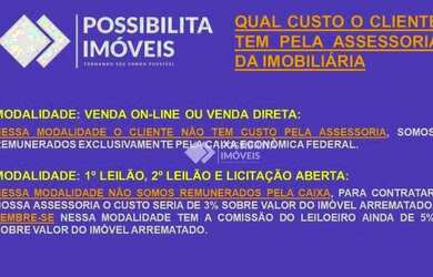 Imagem 11: Casa com 2 dormitórios à venda, 46 m² por R$ 132.430,00 - Subsetor...