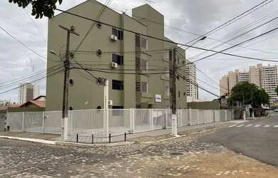 Imagem: O apartamento possui 3 Dormitórios, 2 Banheiros, 1 Vaga na