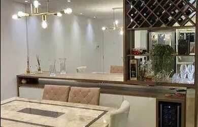 Imagem 3: Apartamento com 3 dormitórios à venda, 81 m² por R$ 1.128.000,00 - Lapa - São Paulo/SP