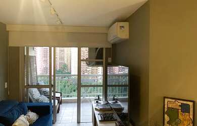 Imagem: O apartamento possui 2 Dormitórios, 3 Banheiros, 2 Vagas na