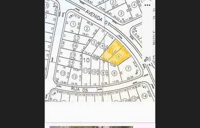 Imagem 3: Lote Colinas em Porto Real