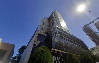 Imagem: O apartamento possui 3 Dormitórios, 3 Banheiros, 2 Vagas na