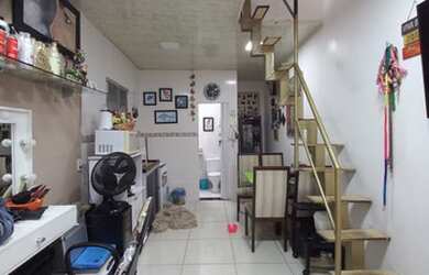 Imagem: A casa possui 2 Dormitórios, 3 Banheiros, 1 Vaga na garagem