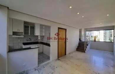 Imagem: O apartamento na cobertura possui 3 Dormitórios, 3 Banheiros