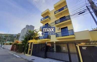 Imagem: O apartamento possui 1 Dormitório, 1 Banheiro, 40m² de Área