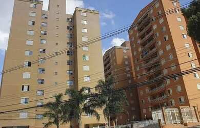 Imagem: O apartamento possui 3 Dormitórios, 2 Banheiros, 1 Vaga na