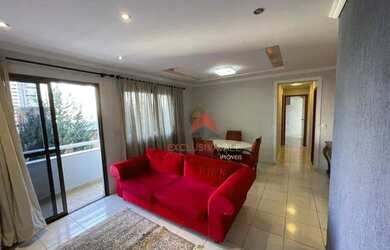 Imagem: O apartamento possui 2 Dormitórios, 2 Banheiros, 2 Vagas na